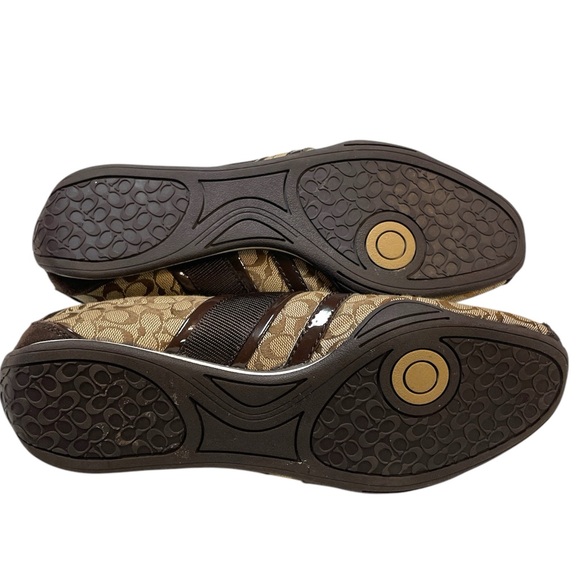 🎉HP🎉Coach Remonna Classic Sneakers - Picture 9 of 11